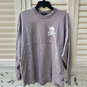 Spirit Jersey Philadelphia Soul Cycle Long Sleeve Top